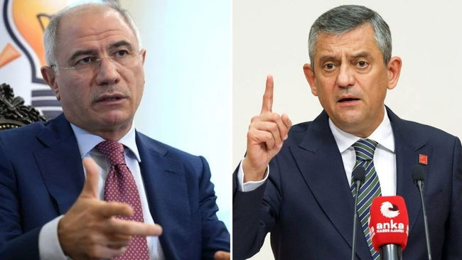 Özgür Özel çağrı yapmıştı