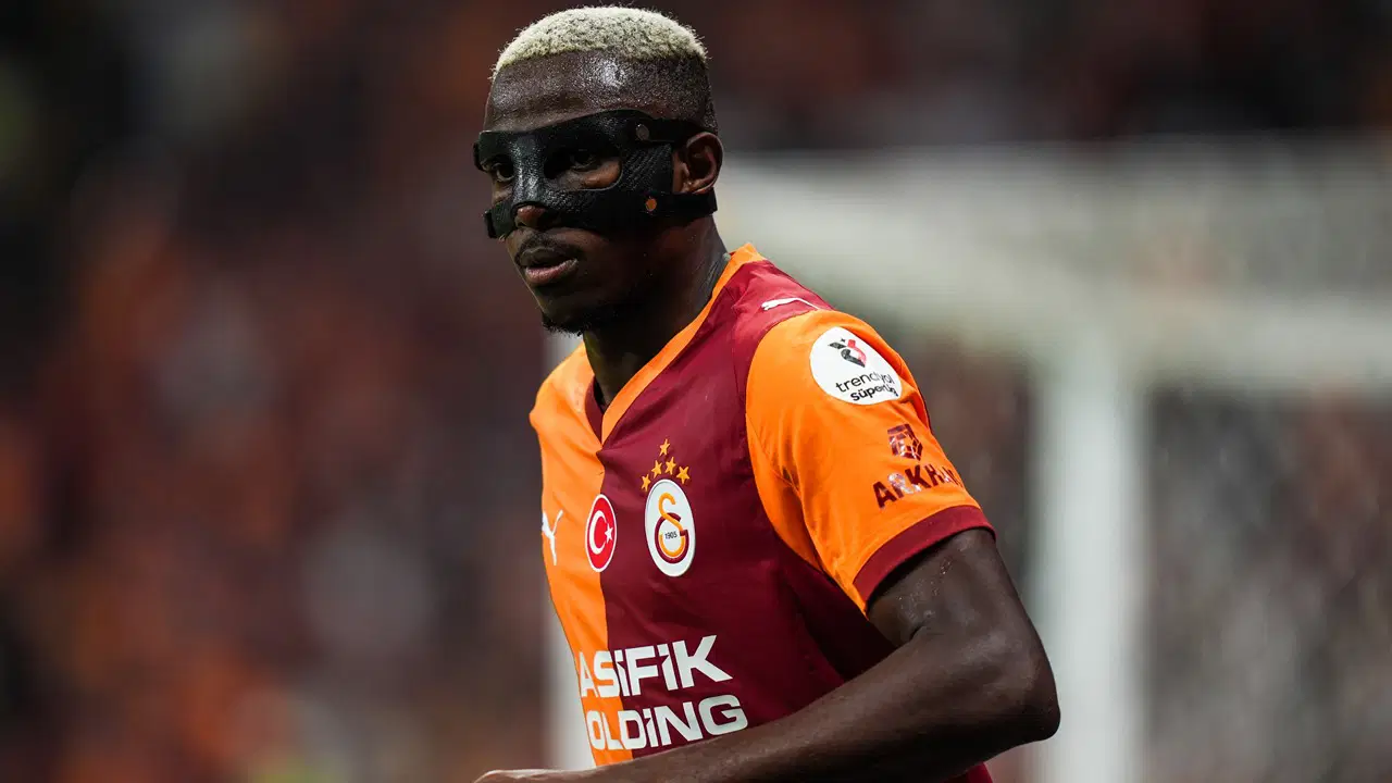 Kamp kadrosu belli oldu: Galatasaray'dan Osimhen kararı!