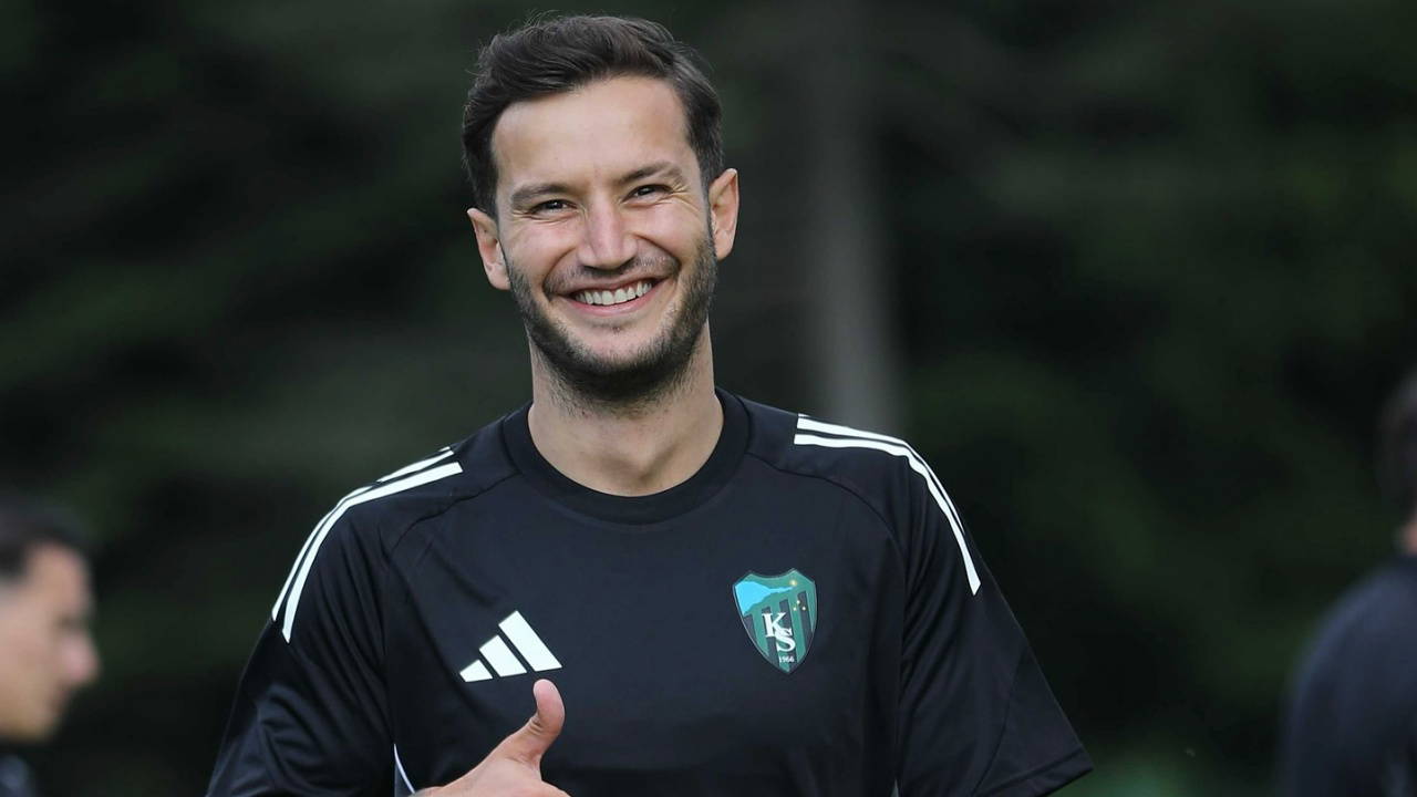 Kocaelispor, Oğulcan Çağlayan’ın Yeni Adresini Duyurdu!