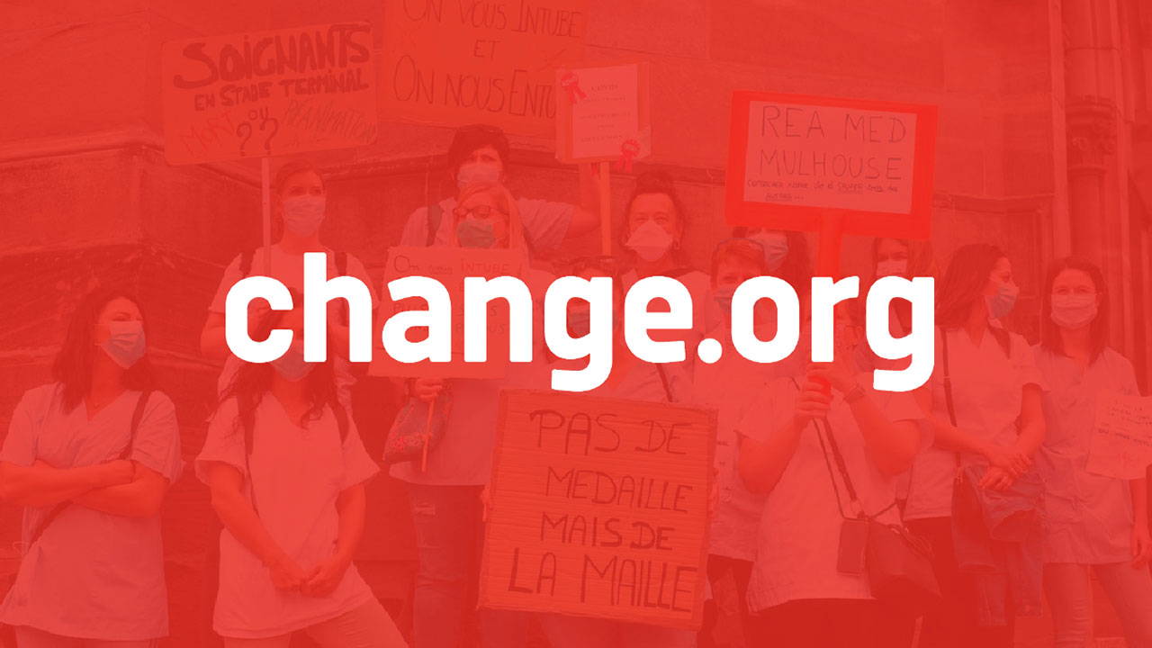 Küresel imza platformu Change.org Türkiye'de erişime kapatıldı