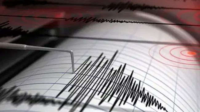 AFAD açıkladı: Çanakkale'de deprem!
