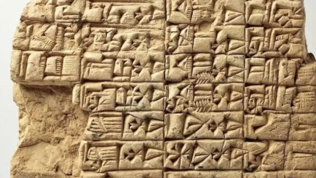 Tarihin en eski kentinde devrim niteliğinde keşif: Sümer şehri Eridu'da 6 bin 500 yıllık sulama kanalları bulundu