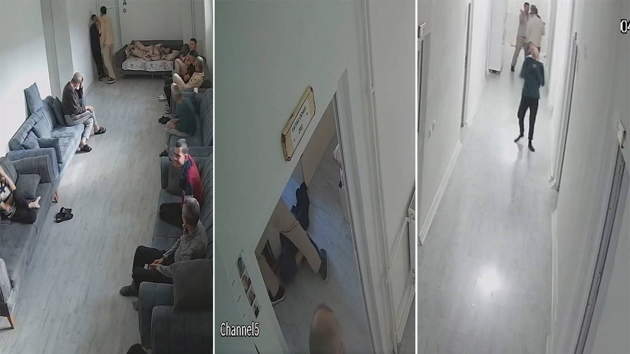 Utanç görüntüleri: Engelli bireylere şiddet uyguladılar