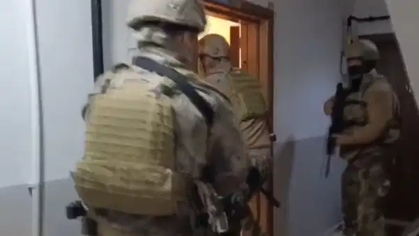 İstanbul'da merkezli suç örgütüne operasyon: 13 gözaltı