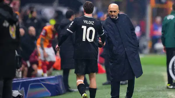 Galatasaray maçı sonrası... Juventus'tan Kenan Yıldız kararı!