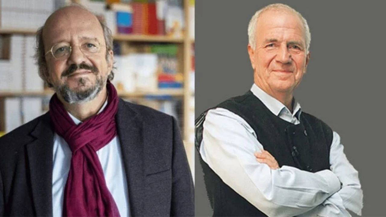 Behiç Ak ile Kenan Mortan’ın sergisi açılıyor