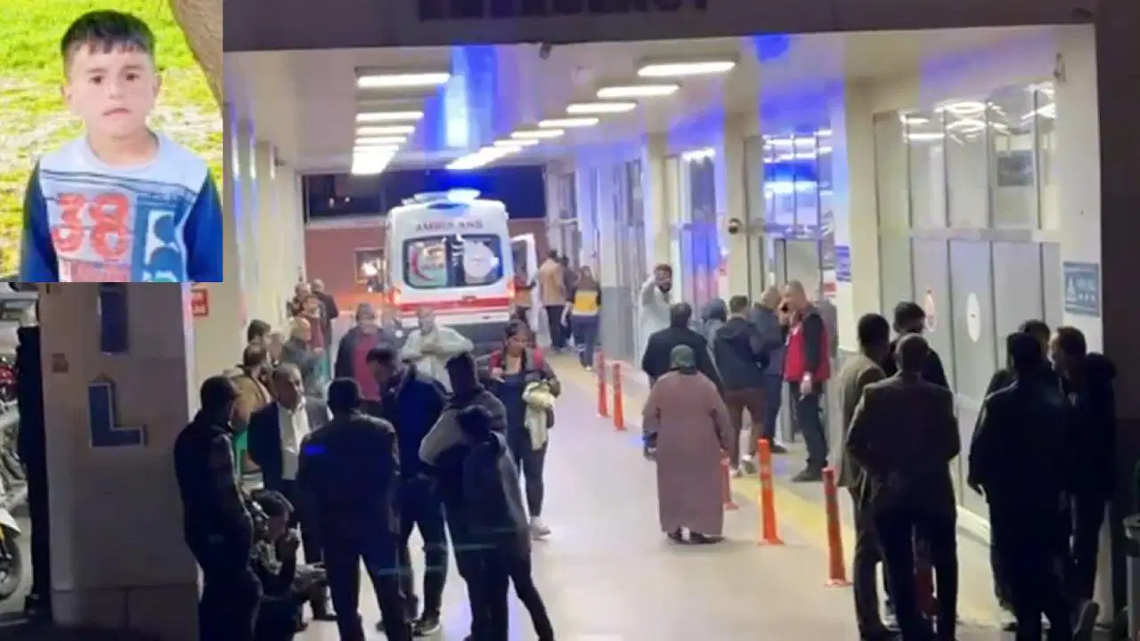 Şanlıurfa’da kaybolan çocuk evin damında ölü bulundu