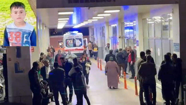 Kayıp çocuk evin damında ölü bulundu