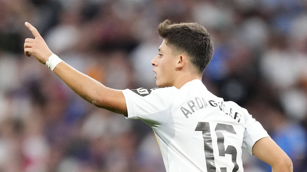 Arda Güler attı: Real Madrid, Mallorca karşısında geri döndü!