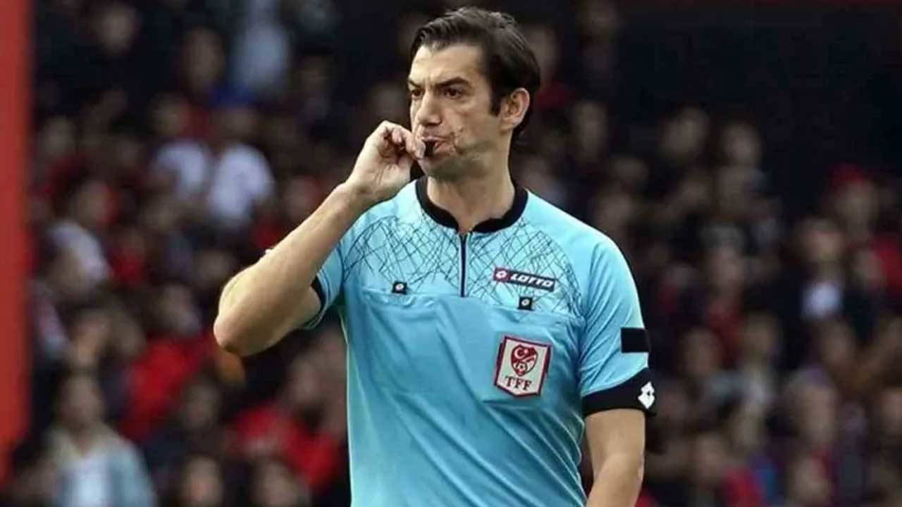 Sosyal medyadan paylaştılar! Beşiktaş'tan Fenerbahçe maç için Onur Özütoprak tepkisi