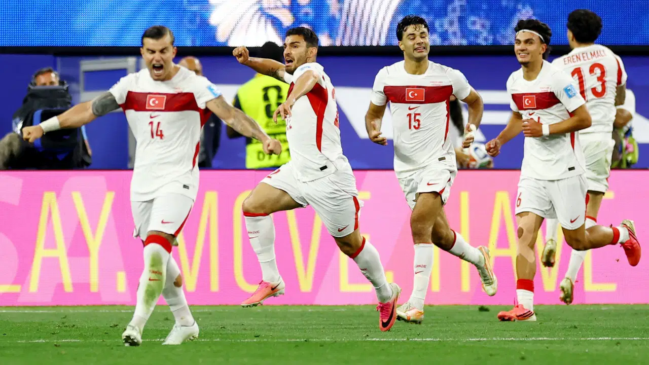A Milli Futbol Takımı dünya sıralamasında geriye düştü!