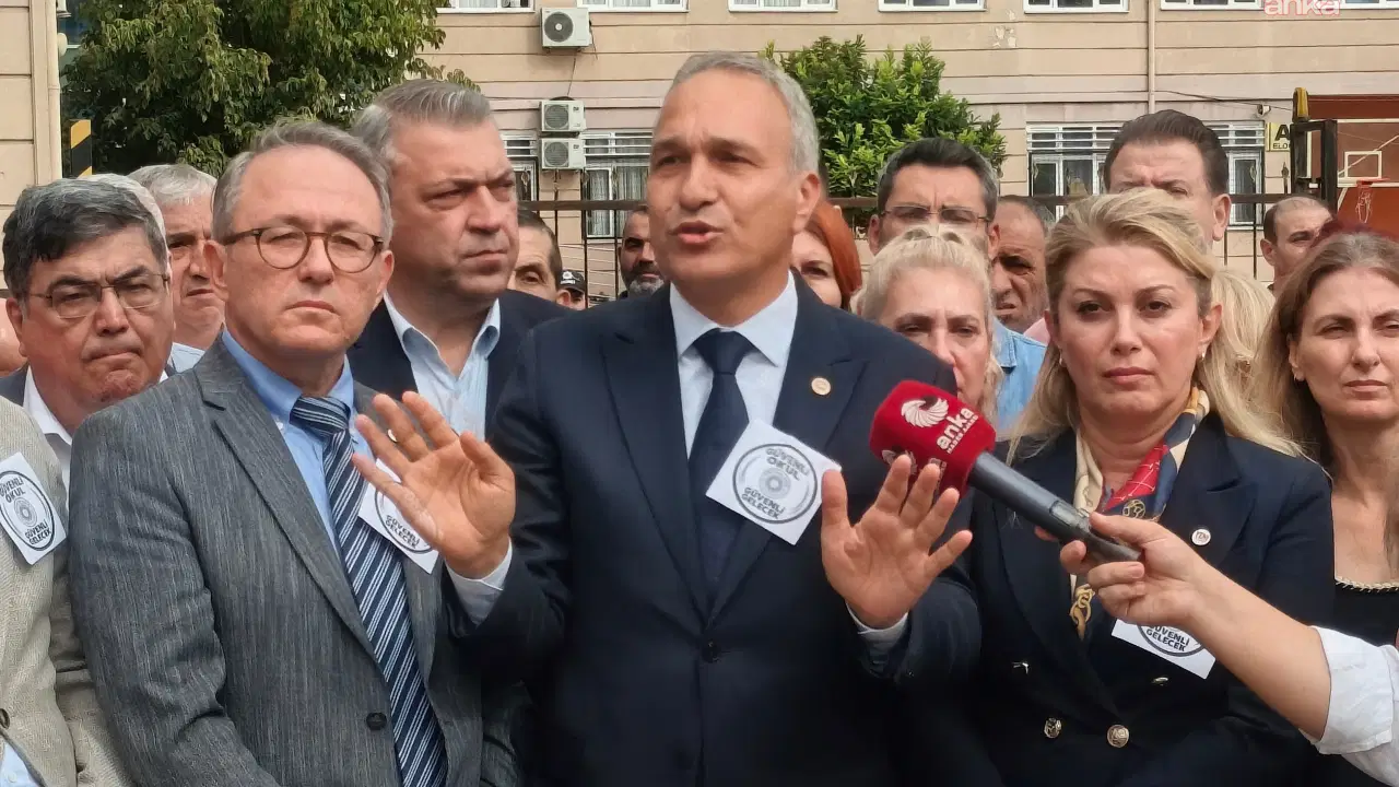 Manisa'da okul önündeki saldırı... YENİ Parti İstanbul Milletvekili Özçağdaş: "Mesele protokol imzalanarak çözülemez"