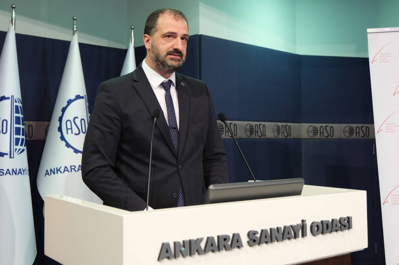 OSİAD Başkanı Esat Hisarcıklılar: Sanayici zorluklarla karşı karşıya