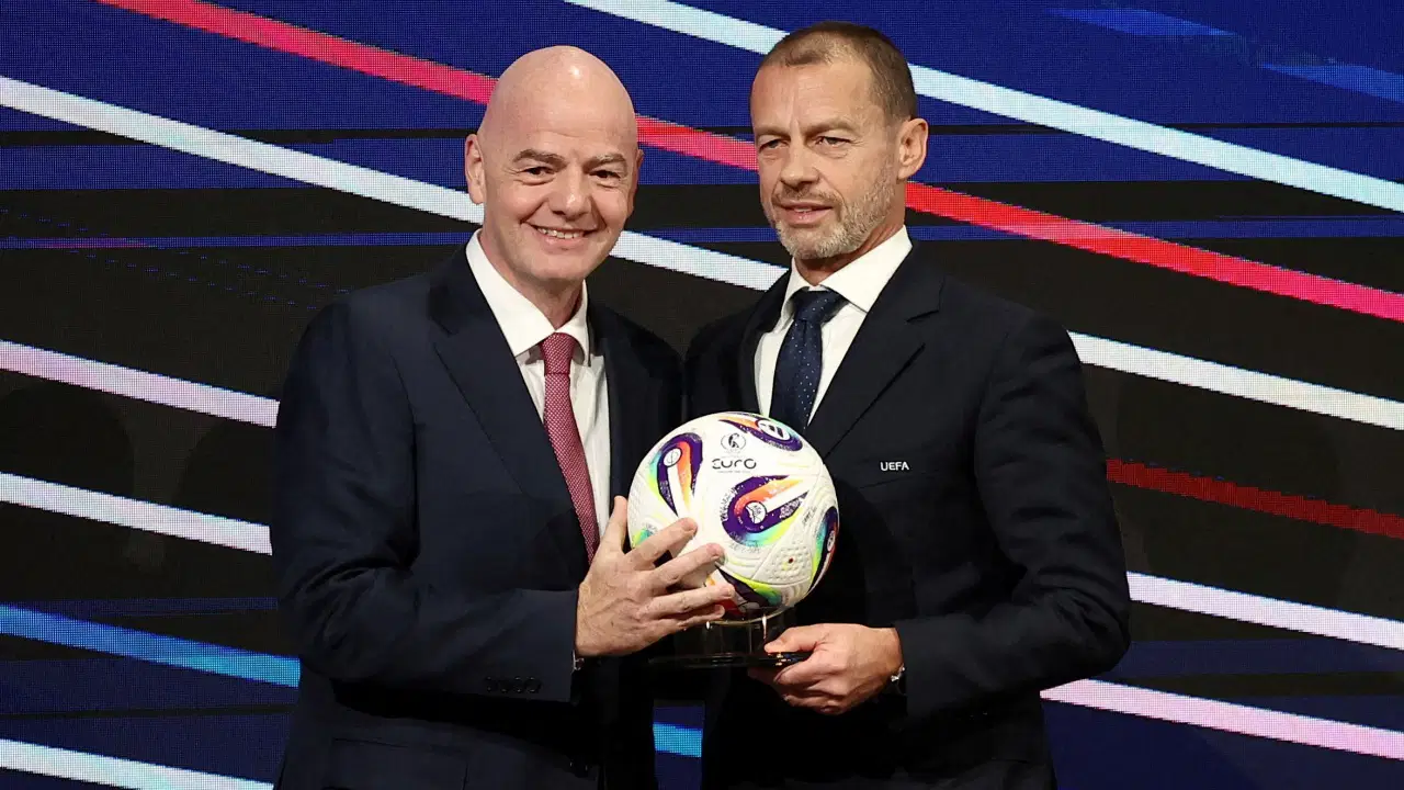 FIFA'yı boykot kararı almıştı: UEFA'dan geri adım yok!