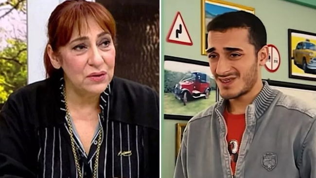 'Akasya Durağı' setinde tokat iddiası: Melek Baykal’dan sert yanıt