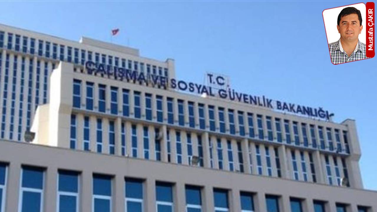 Özel sektörde emekçiler ağır çalışma koşulları ile mücadele ederken, bakanlıkta da durum farksız: Personelde motivasyon yok!