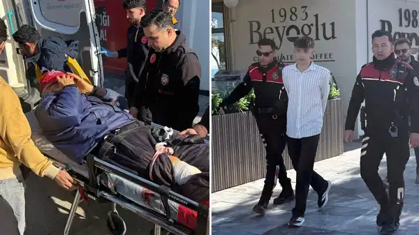 Yer Antalya... Selamlarını almadığı gerekçesiyle 70 yaşındaki yurttaşı bacağından bıçakladılar