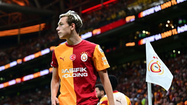 'Galatasaray'da kendine yer bulmasını umuyoruz'