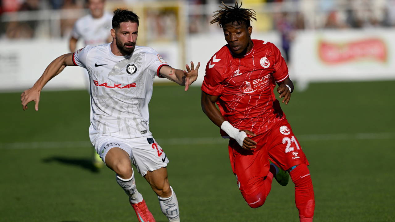 Çorum FK ligde fırtına gibi: 4'te 4 yaptı!