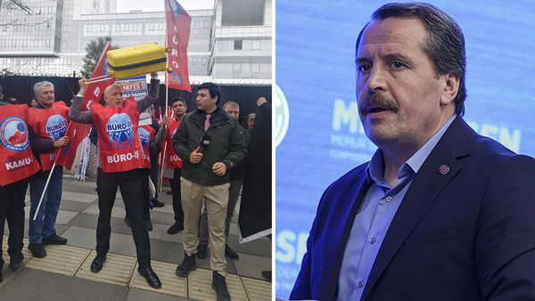 Büro-İş Sendikası'ndan 'Narkozcu Ali' tepkisi: 'Cumhuriyet sayesinde sendikacı olup cumhuriyet düşmanlığı yapıyorsun'