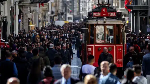 Türkiye'nin nüfusu belli oldu