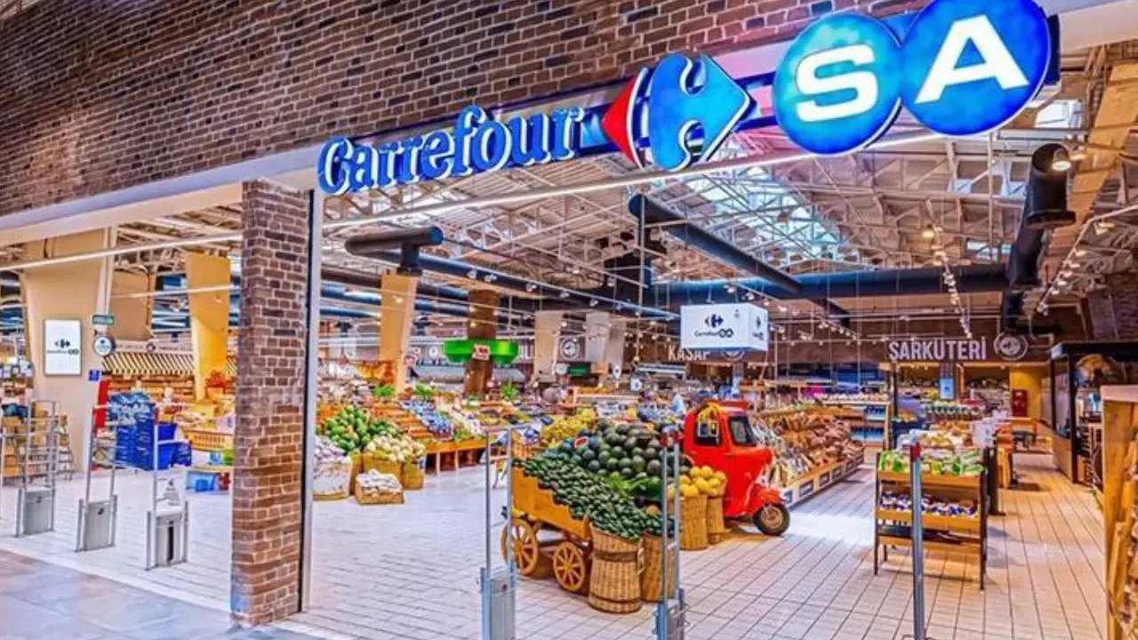 Süreç resmen tamamlandı: CarrefourSA'nın yeni sahibi belli oldu