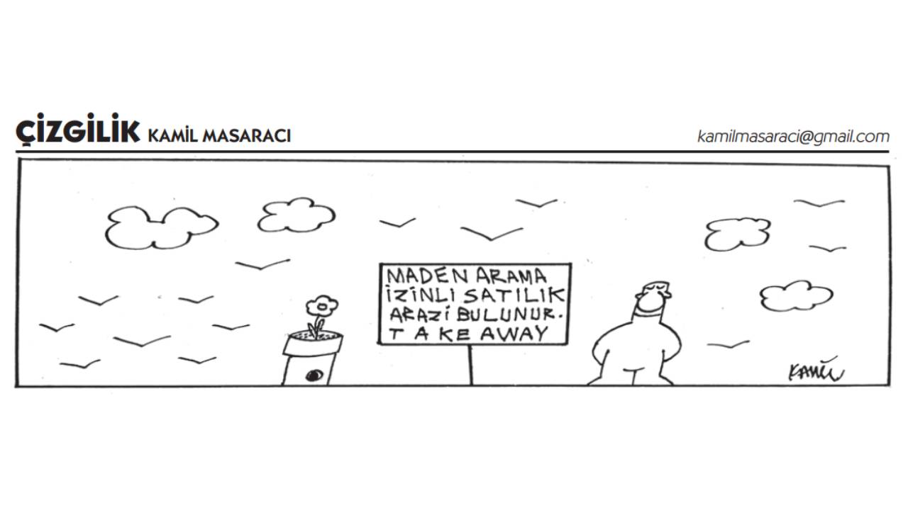 Çizgilik - 3 Mayıs 2026