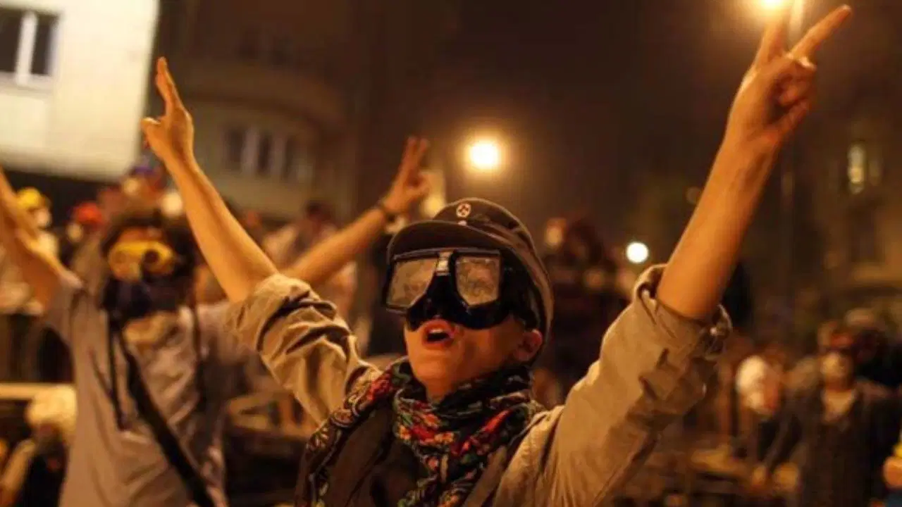 DEM Parti'den Gezi Direnişi mesajı