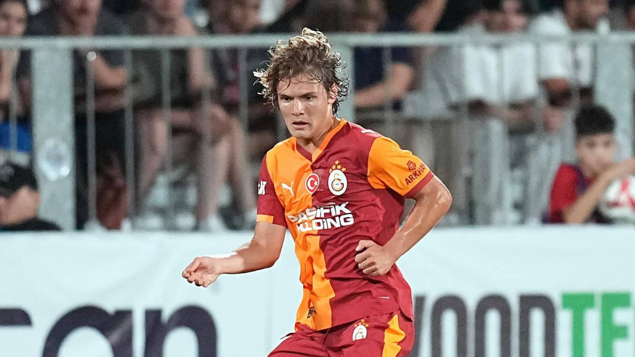 Galatasaraylı Efe Akman'ın yeni adresi belli oluyor!