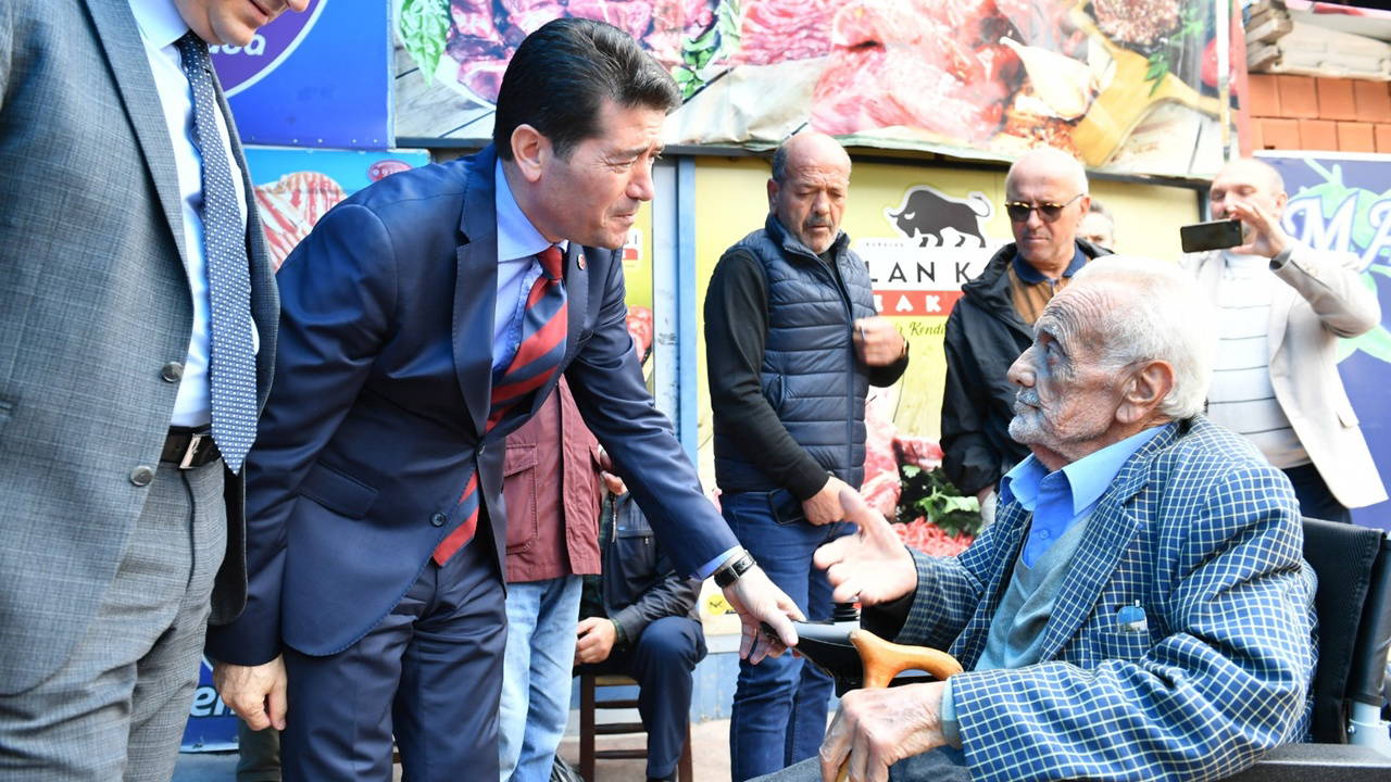 Ortahisar Belediyesi’nin akülü sandalye ve yatak desteği sürüyor