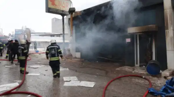 Erzurum'da 2 kişinin öldüğü Keresteciler Sitesi'ndeki yangınla ilgili davada karar
