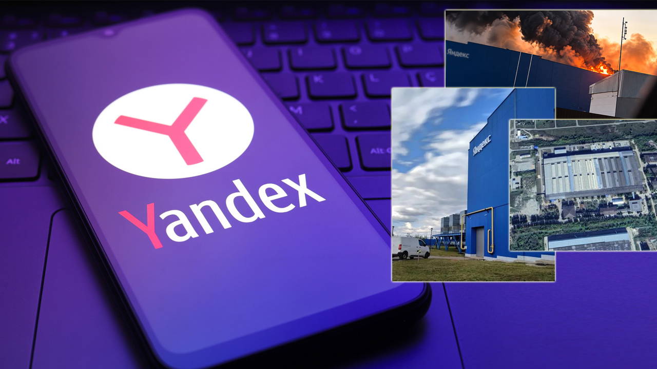 Rusya'da Yandex veri merkezine İHA saldırısı: Faaliyetler durdu