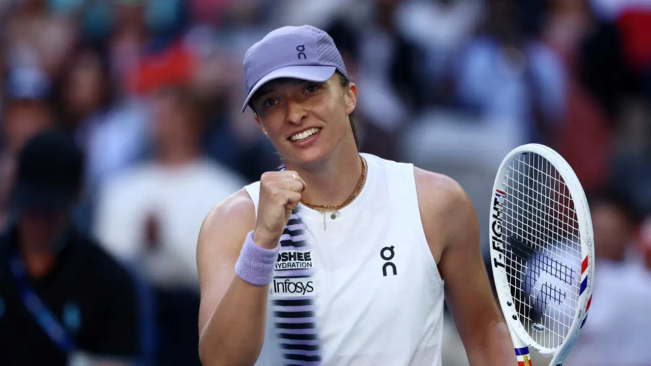 Avustralya Açık'ta Djokovic ve Swiatek 3. turda