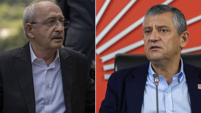 Kemal Kılıçdaroğlu'ndan Özgür Özel'e taziye mesajı