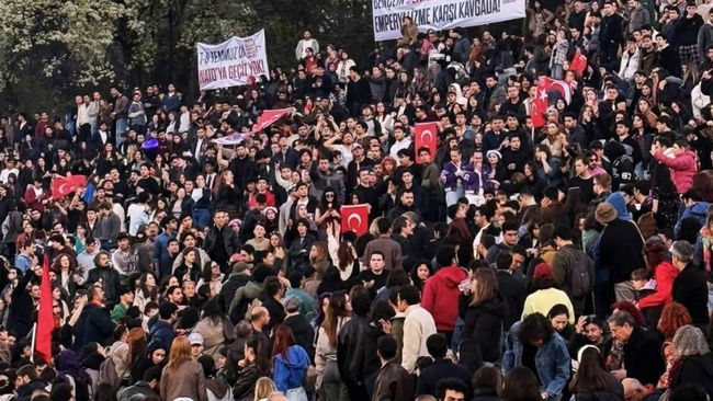 Gözaltına alınan 6 ODTÜ’lü öğrenci adliyeye sevk edildi