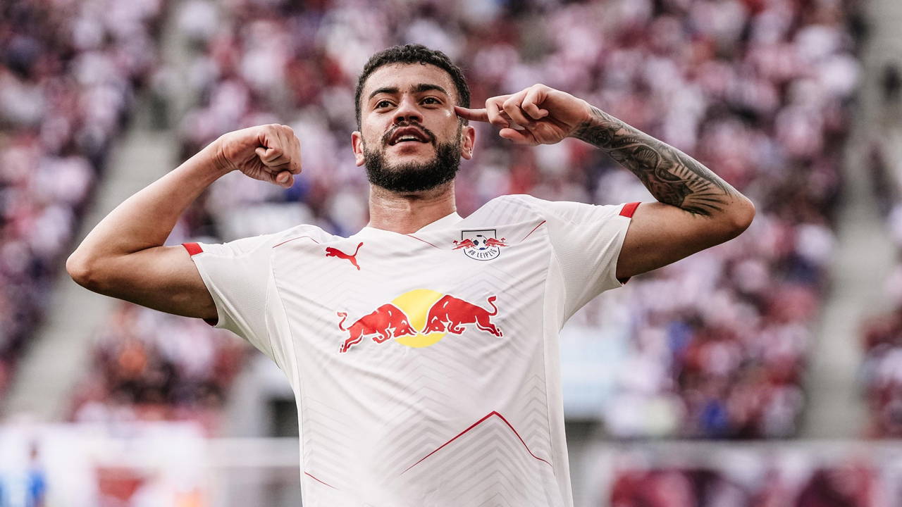 Romulo attı, Leipzig kazandı!