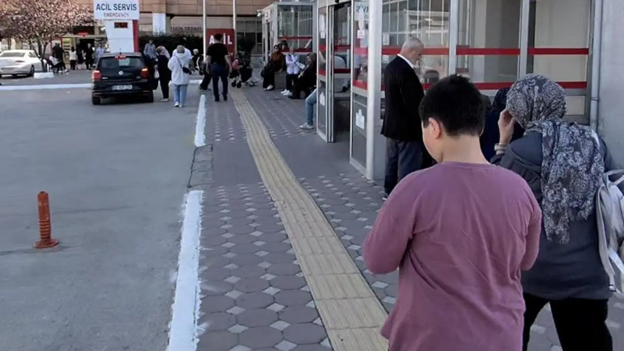 2 bini aşkın yurttaş hastanelik olmuştu: Tokat'ta eğitime 1 gün ara verildi