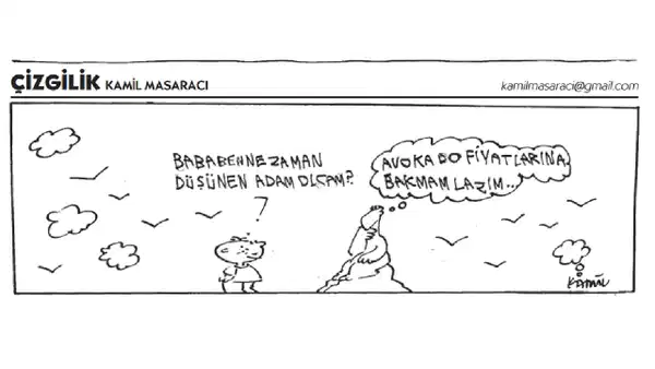Çizgilik - 16 Eylül 2026