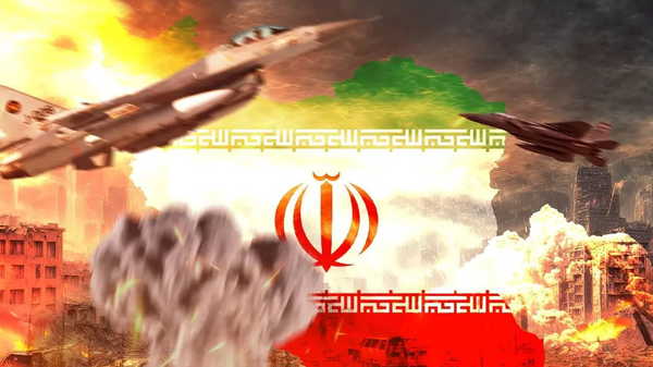 İran'da gerilim yeni aşamada: Tahran için tahliye çağrısı