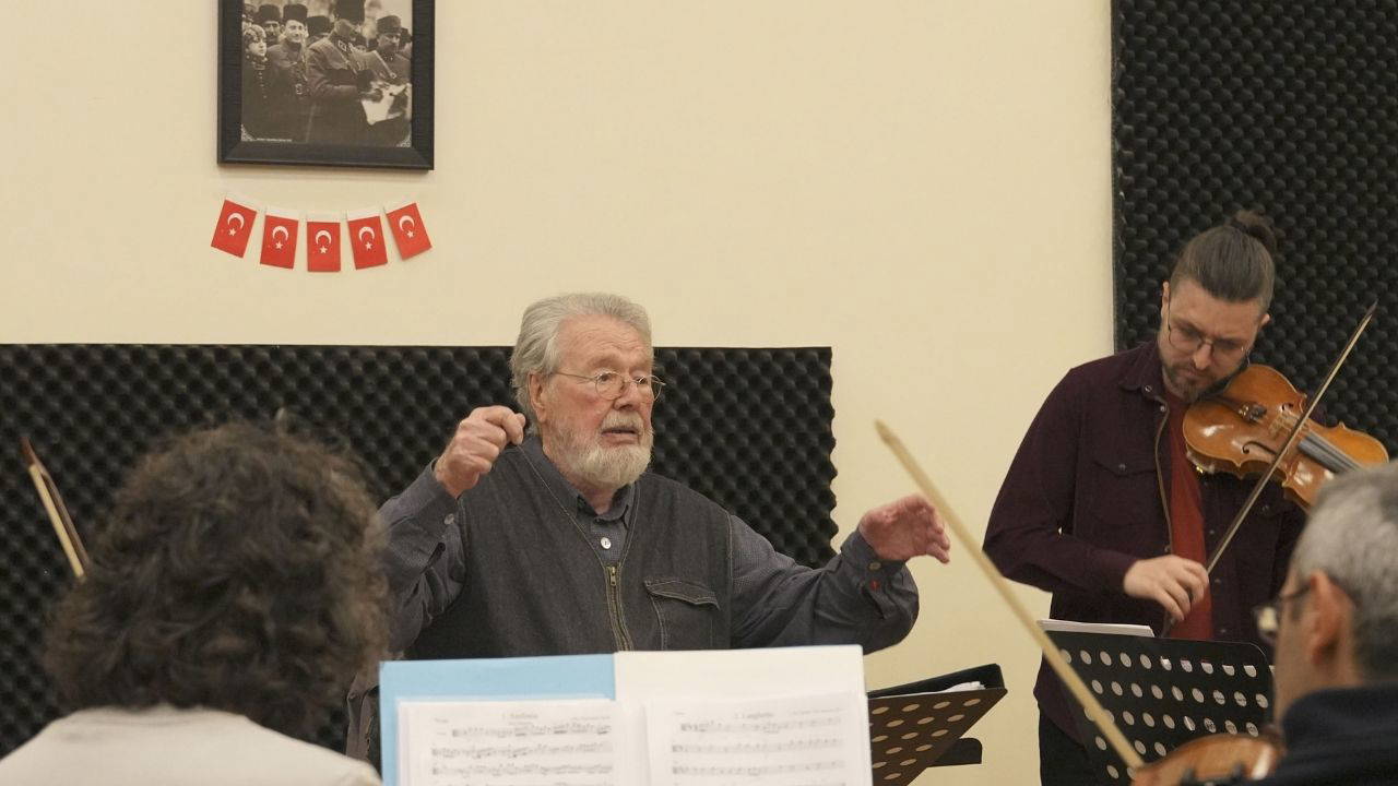 Antalya Devlet Opera ve Balesi 'Barok Rüyası' konseriyle sezona veda edecek