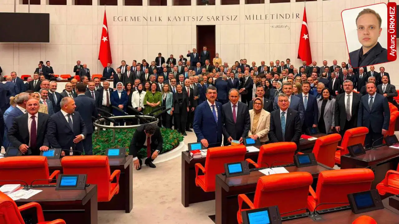 PKK/KCK terör örgütü ve bağlı oluşumları mensuplarına özel hazırlanan çerçeve yasa kabul edildi: Uygulanmaya geçmesi için MGK kararı beklenecek
