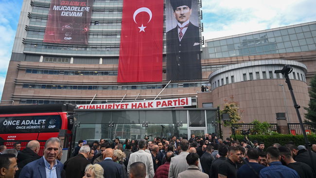 CHP İl Belediye Başkanlarından ortak açıklama