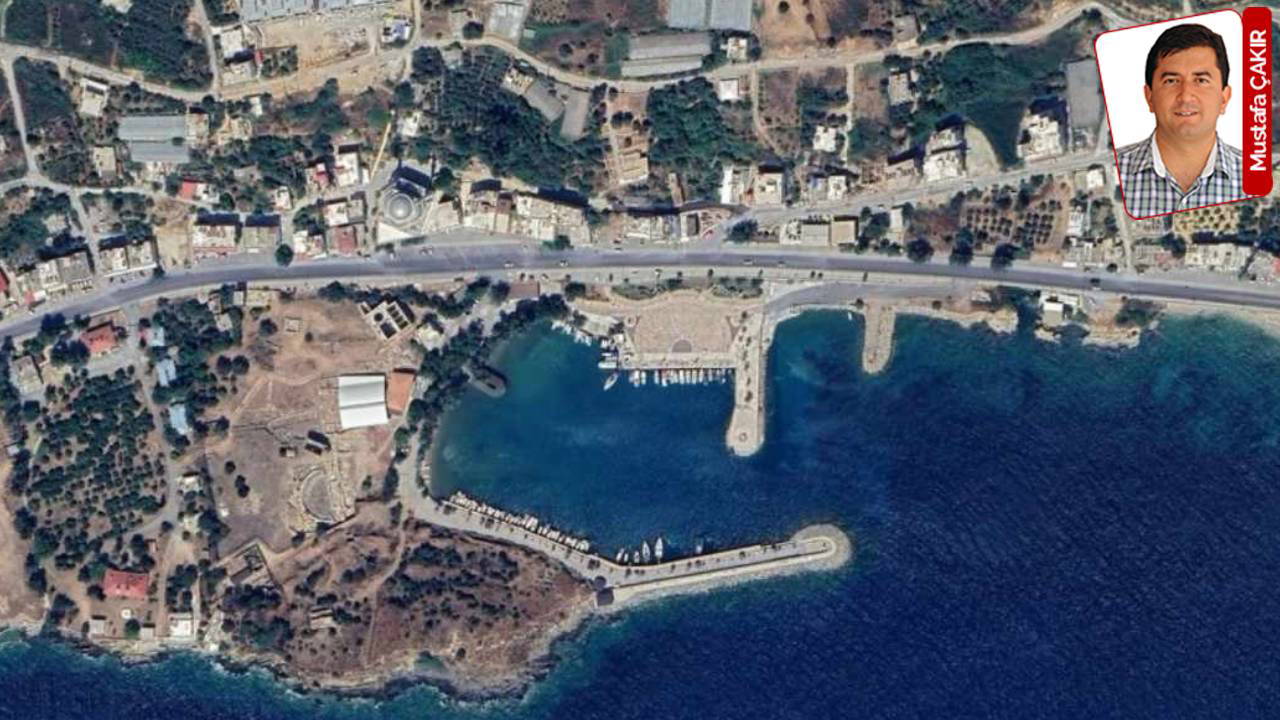 Mersin Aydıncık Yat Limanı ihalesi öncesi ‘kültür merkezi’ belirsizliği: ‘Yıkılması siyasi ve toplumsal risk’