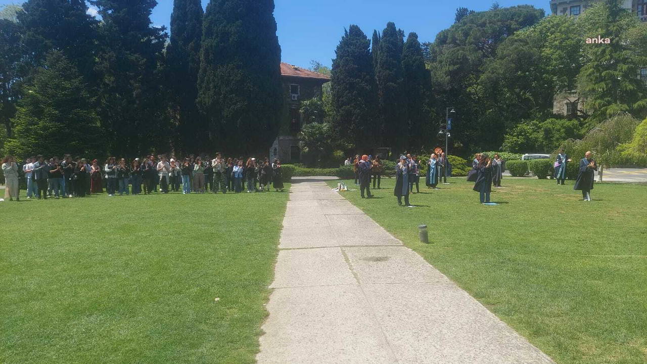 Boğaziçi Üniversitesi’nde gözaltına alınan öğrenciler için yeni gelişme