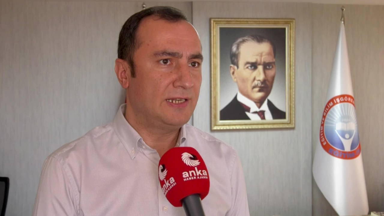 Eğitim-İş Genel Başkanı Özbay: 'MEB, adeta ‘çocuk işçi bulma kurumu’na dönüştü'