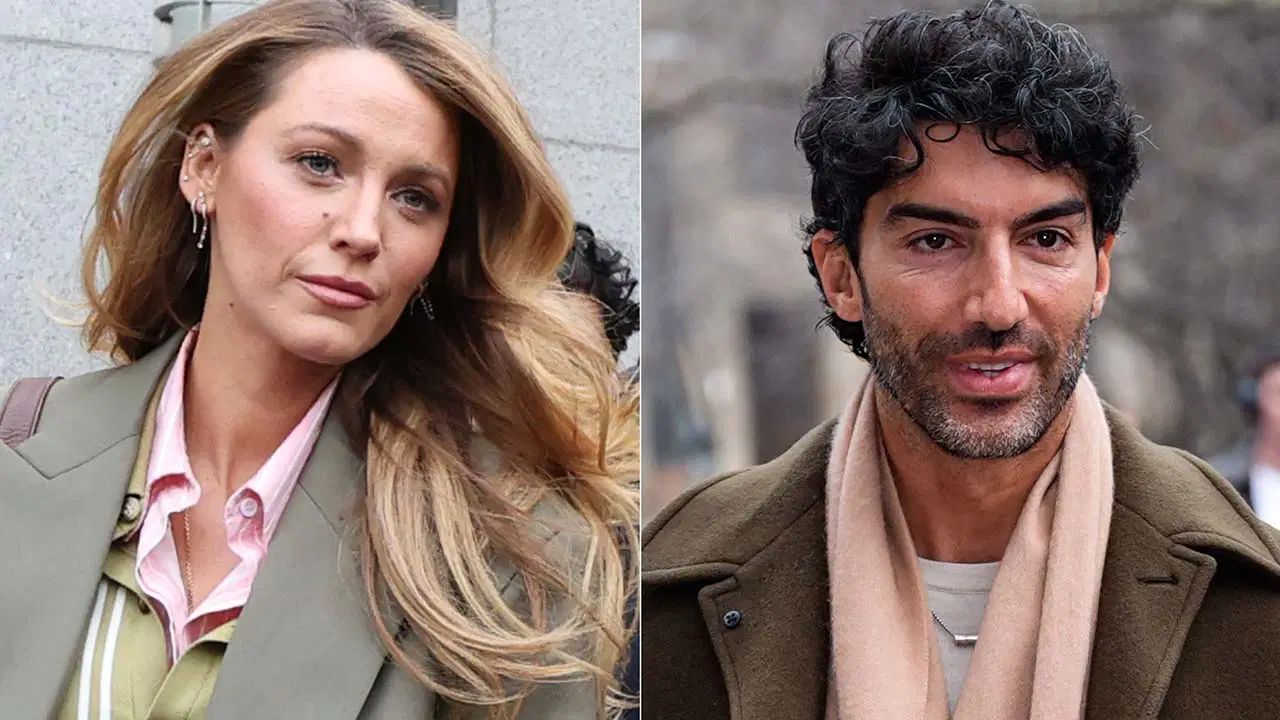 Hollywood’da taciz davası: Blake Lively ve Justin Baldoni ilk kez hakim karşısında!