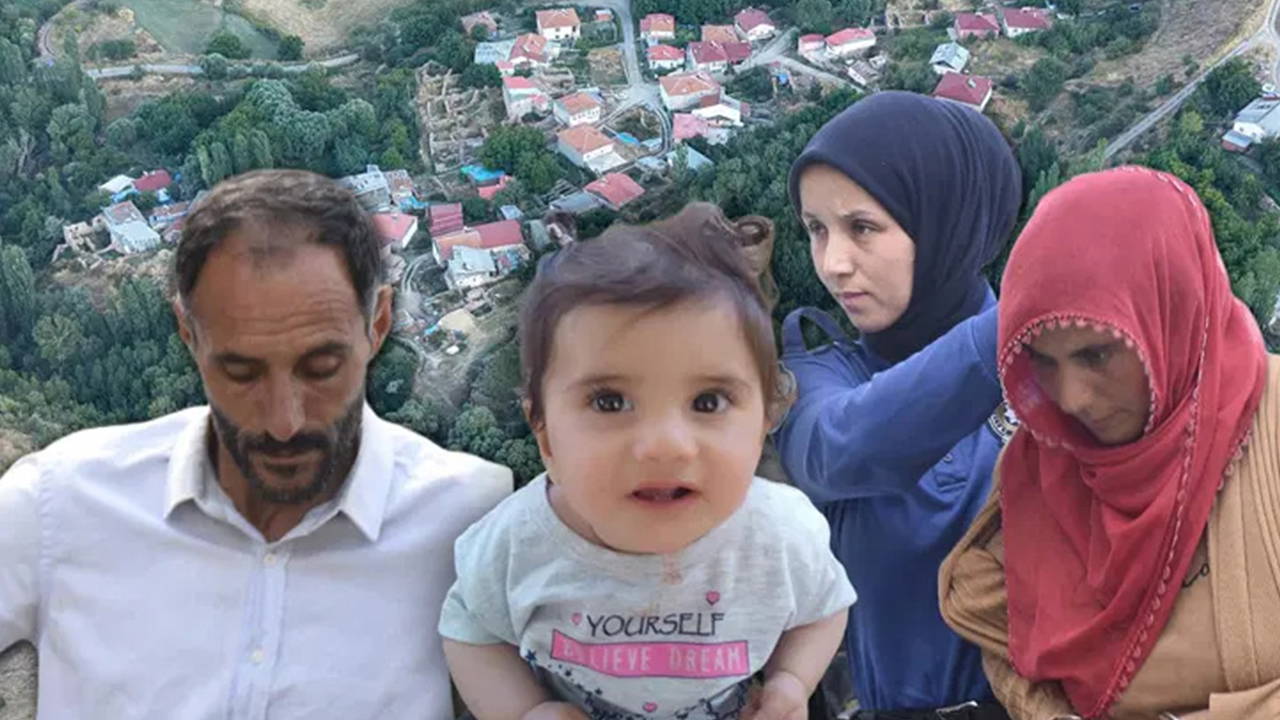 10 Eylül'den beri kayıp: Büşra bebek 20 gündür bulunamadı