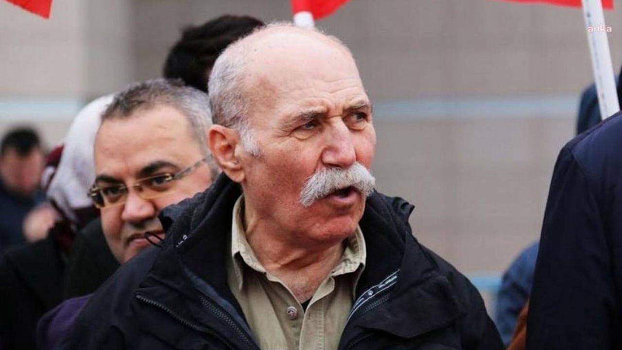 HKP Genel Başkanı Nurullah Efe'nin 'ev hapsi' kaldırıldı