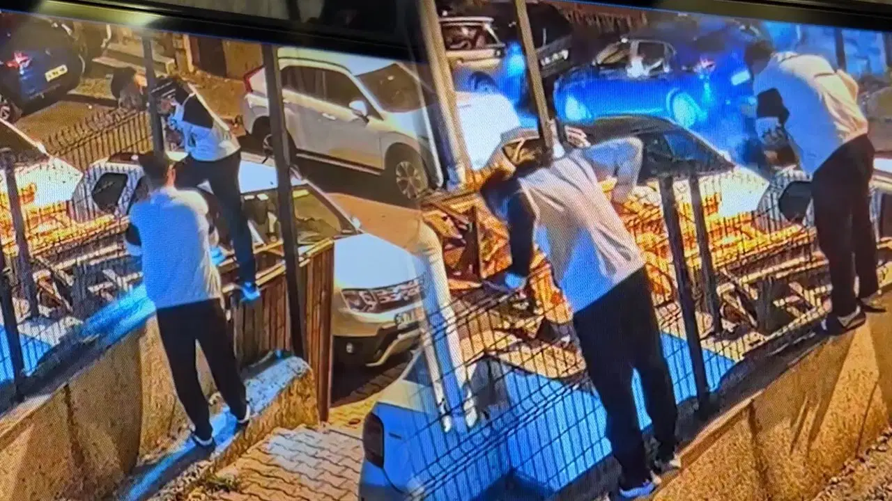 Kağıthane’de rezidansın 14’üncü katından düşen 26 yaşındaki Nisa Nur hayatını kaybetti