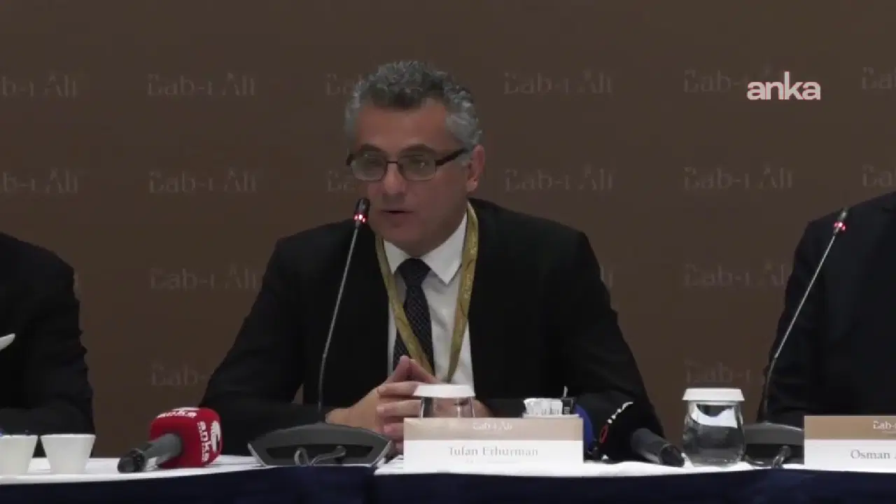 KKTC Cumhurbaşkanı Erhürman: 'Türkiye Cumhuriyeti’nin garantörlük hakları ihlal ediliyor'